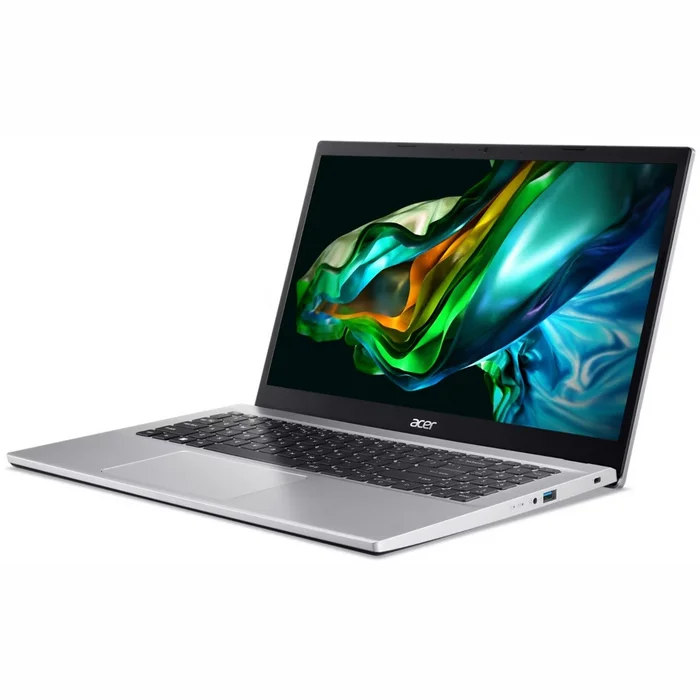 Portatīvie datori Acer Aspire 3 A315-44P-R7ZH 15.6" Silver NX.KSJEL.00A [Mazlietots]